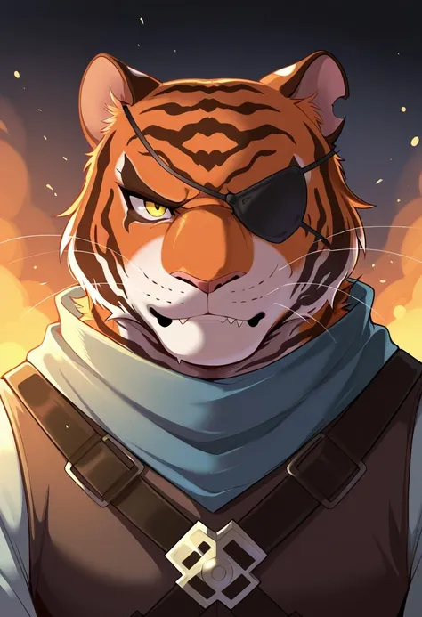 Tiger Claw (TMNT)