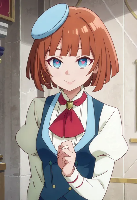 Guild Receptionist - Kinomi Master (Bogus Skill Fruitmaster) - Pony/SDXL