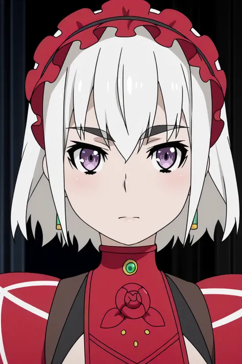 Hitsugi no Chaika - Chaika Bohdan