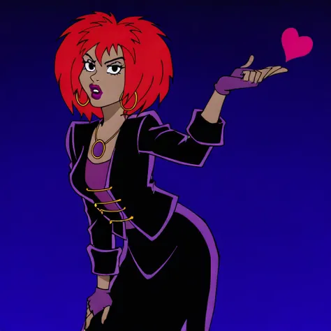 Luna (Scooby-Doo/Hex Girls)