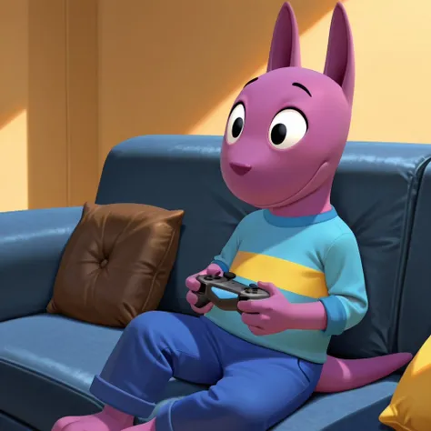 Austin (The Backyardigans)