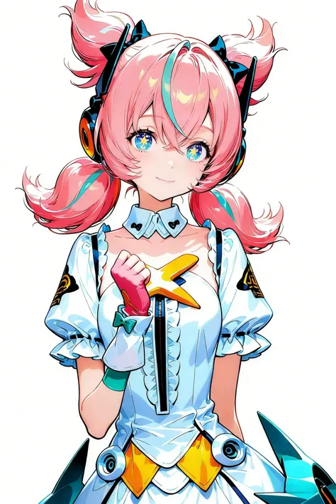 Zenless Zone Zero_爱芮_Aria
