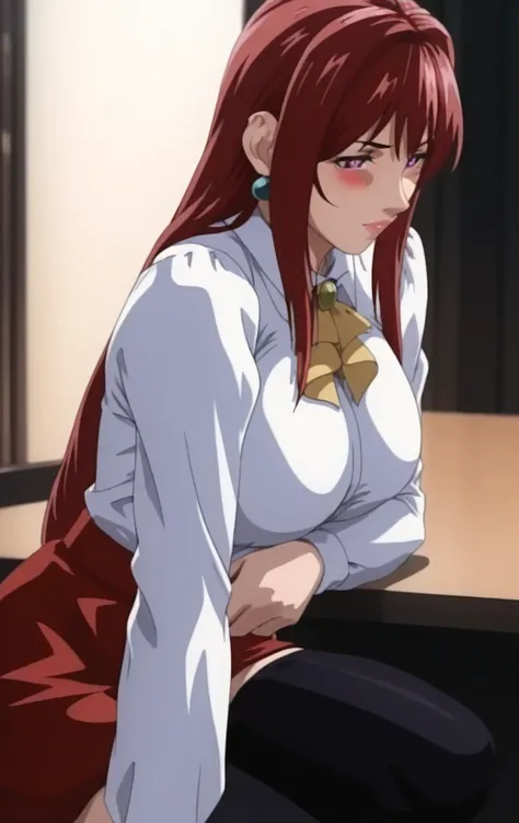 Takashiro Hiroko - Bible Black Season 1