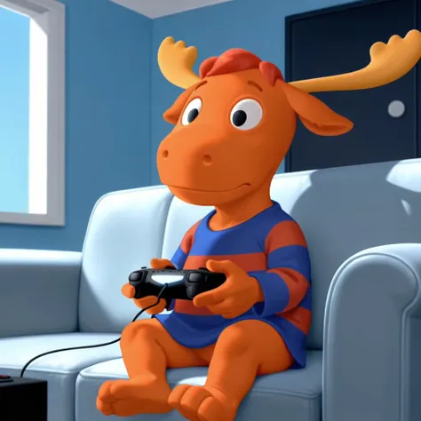 Tyrone  (The Backyardigans)