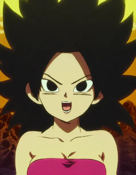 DBS BROLY STYLE