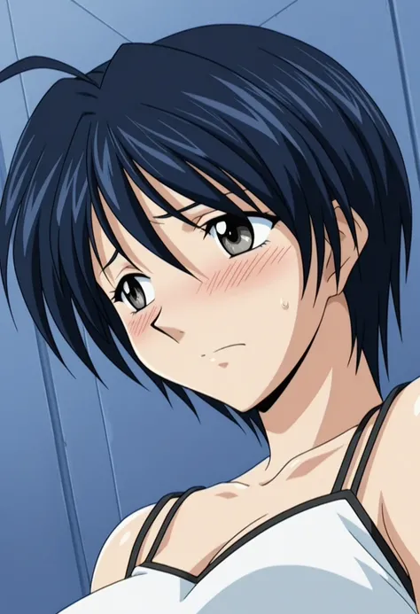 Suzuka Asahina (Suzuka) (Anime Version)