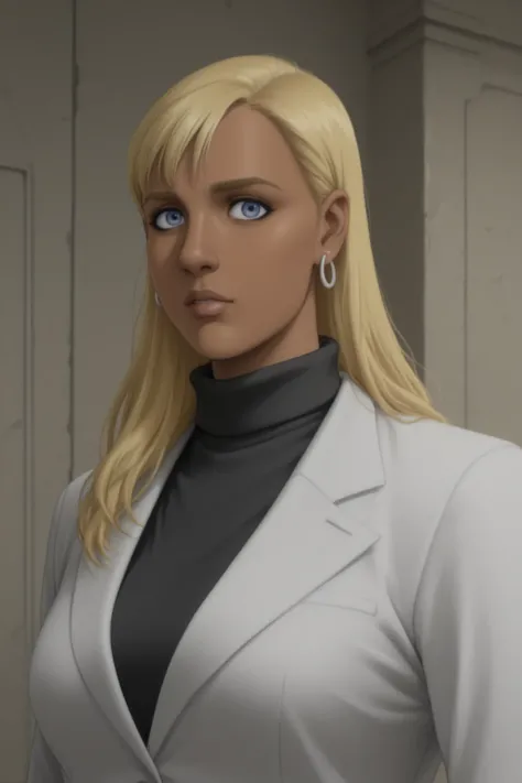 Kim Chapman (Hellsing (2001))