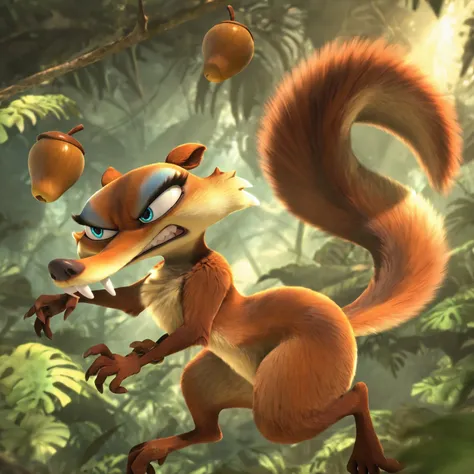 Scratte (from Ice Age: Dawn of the Dinosaurs)