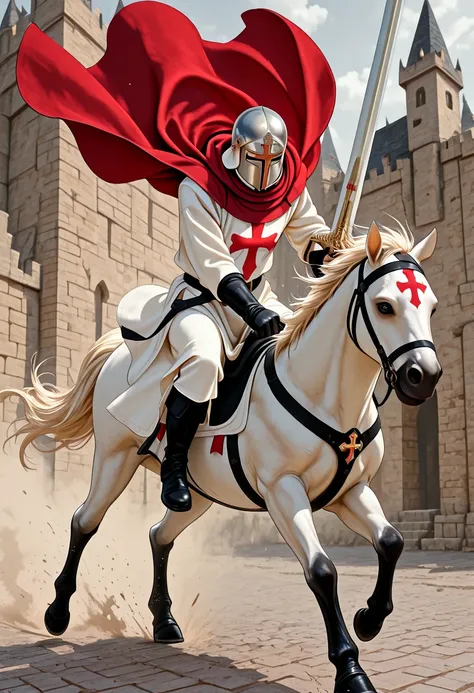 Knight Templar