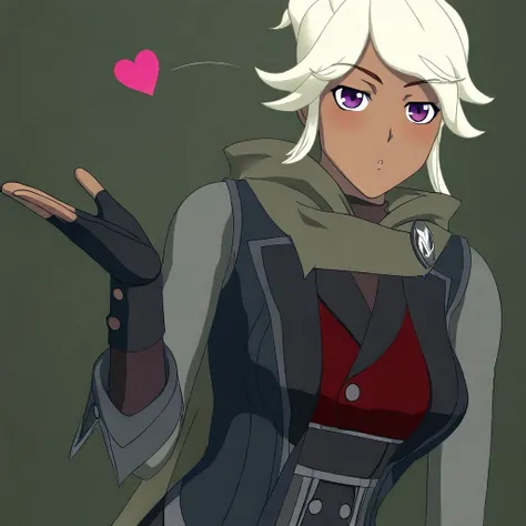 Robyn Hill, Nebula Violette, & Ciel Soleil (RWBY)
