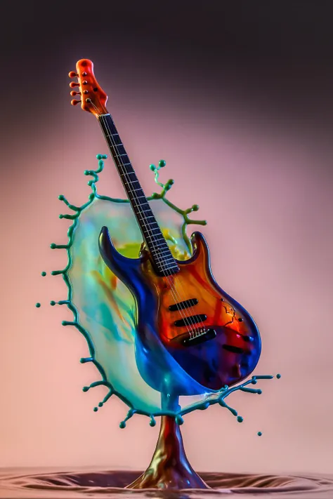 Liquid Drops - ArtStyle (ZiT)