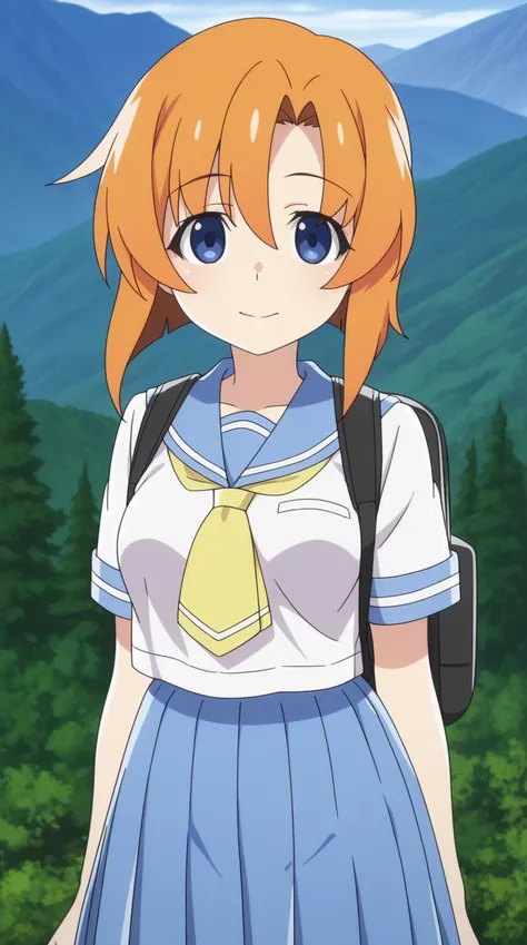 Rena "Reina, Cleaver girl" Ryuuguu (竜宮 レナ) - Higurashi: When They Cry (Higurashi no Naku Koro ni) (ひぐらしのなく頃に)_rel_260420