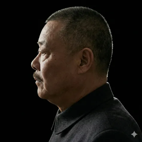 Real_General_daddy：Chinese daddy