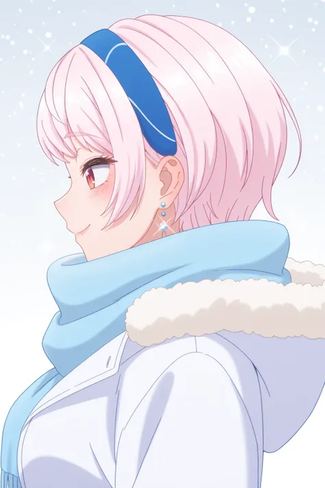 Hokkaido Gals Are Super Adorable! Anime Style