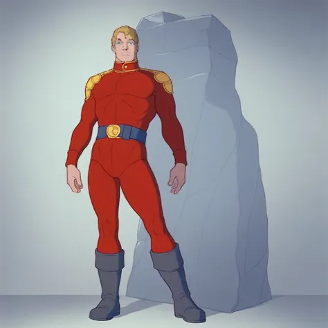 Flash Gordon from Defenders of Earth