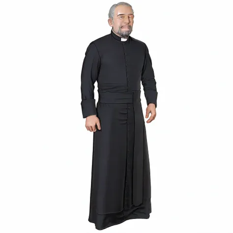 Priest Cassock