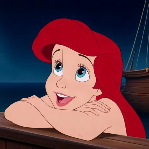 Ariel - The Little Mermaid | Illustrious_rel_260420