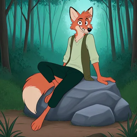 Br'er Fox (Song of the South)