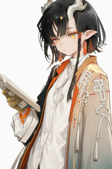 [NOOB] 颉（明日方舟）/xie_\(arknights\)