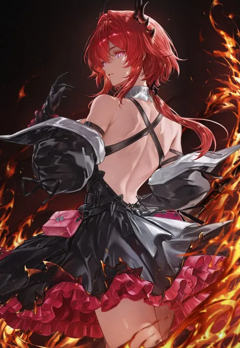 Laevatain (Arknights: Endfield) | Illustrious