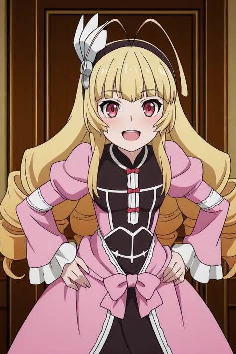 Hitsugi no Chaika - Fredrica