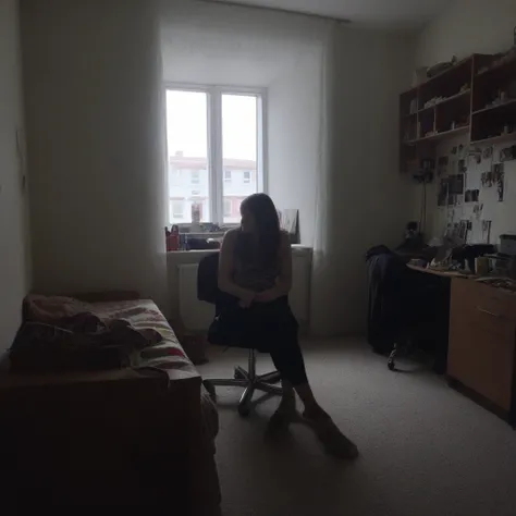 Russian amateur room