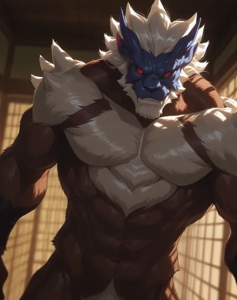 Tadayoshi Kisaragi Elder Bairn Form (Blood C) (Illustrious) (AD)