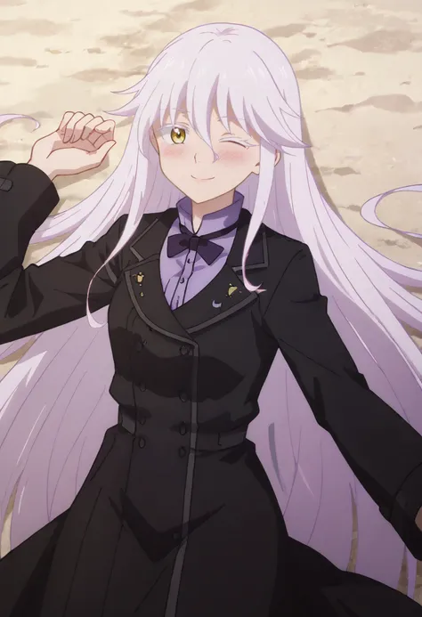 Liselotte Eden - Hyouken no Majutsushi ga Sekai wo Suberu (The Iceblade Sorcerer Shall Rule the World) - Pony/SDXL