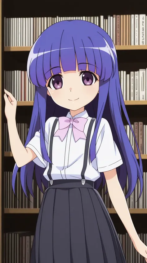 Rika Furude (古手 梨花) - Higurashi: When They Cry (Higurashi no Naku Koro ni) (ひぐらしのなく頃に)_rel_260420