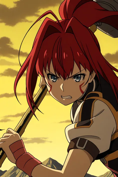 Hitsugi no Chaika - Akari Acura