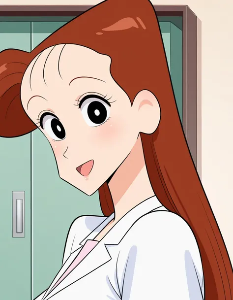 Hanamizu Pharmacy clerk ハナミズ薬局店員 | Crayon Shin-chan クレヨンしんちゃん_rel_260420