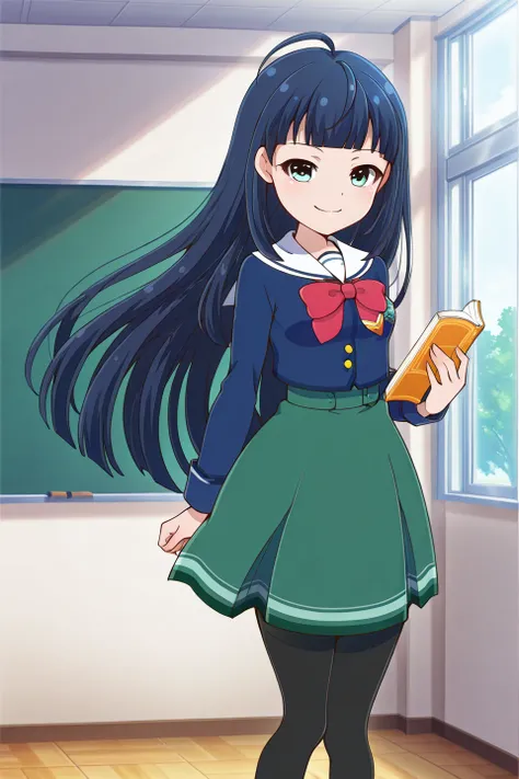 Shinjugamine Jogakuen Uniform Old Junior 神樹々峰女学園制服（舊, 初中） / Battle Girl High School バトルガール ハイスクール