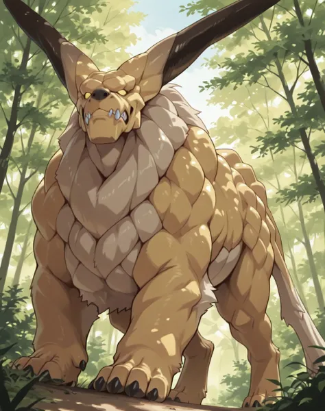 Cerberus (Blood C) (Illustrious) (AD)