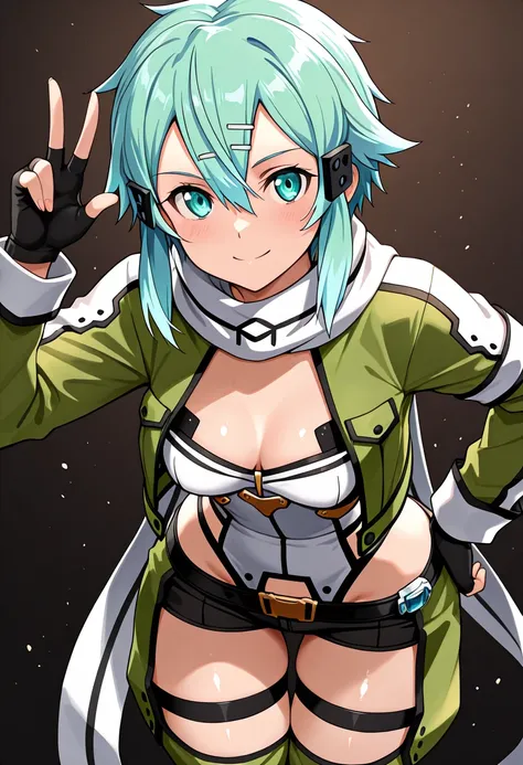 Sinon | シノン (Sword Art Online) [IL]