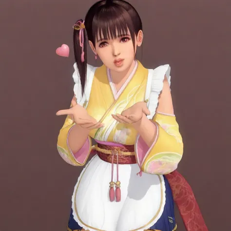 Koharu & Kanna (Dead or Alive)