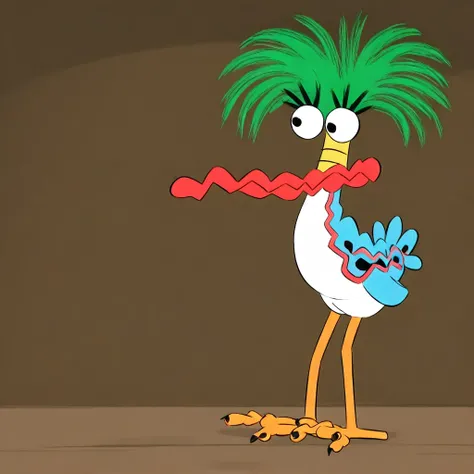 Coco - Fosters Home for Imaginary Friends