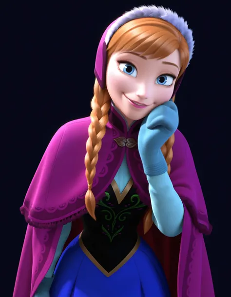 Anna (Frozen)