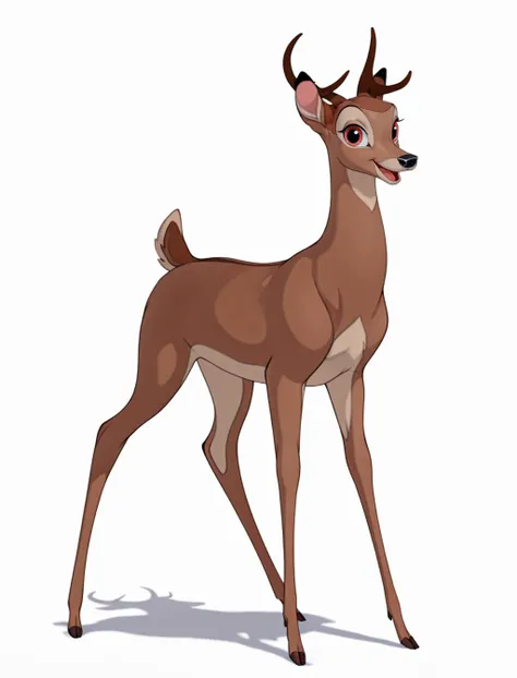 Adult Bambi【 Bambi 】-【 ILLUSTRIOUS - PONY 】