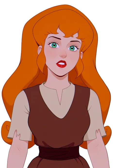 Daria - The Princess and the Pea (2002) - IllustriousXL - Noob LORA