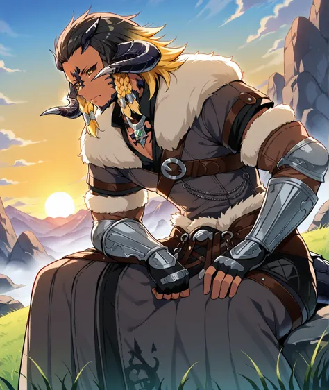 Magnai Oronir | Final Fantasy XIV