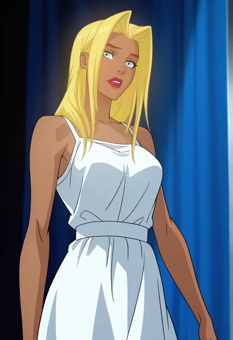 Supergirl (Superman/Batman: Apocalypse) V1