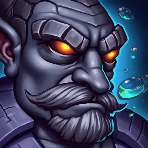 Legion TD 2 Portrait Style