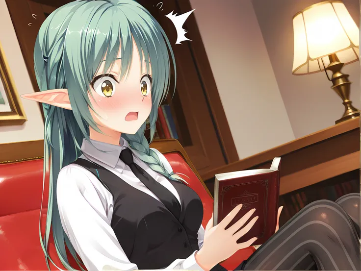缇娅·霍芬威尔芬  / Tia Hohenwerfen (ティア ホーエン) |  天色幻想岛 / 天色IsleNauts / 天色＊アイルノーツ