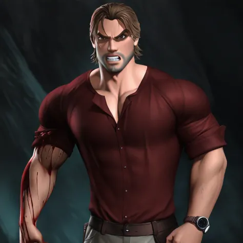 Larson Conway (Tomb Raider I-VI Remastered)