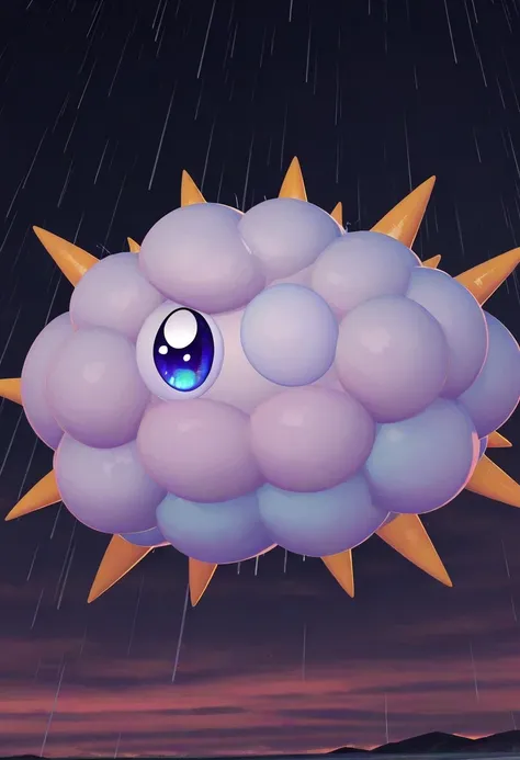 Kracko - Kirby Series