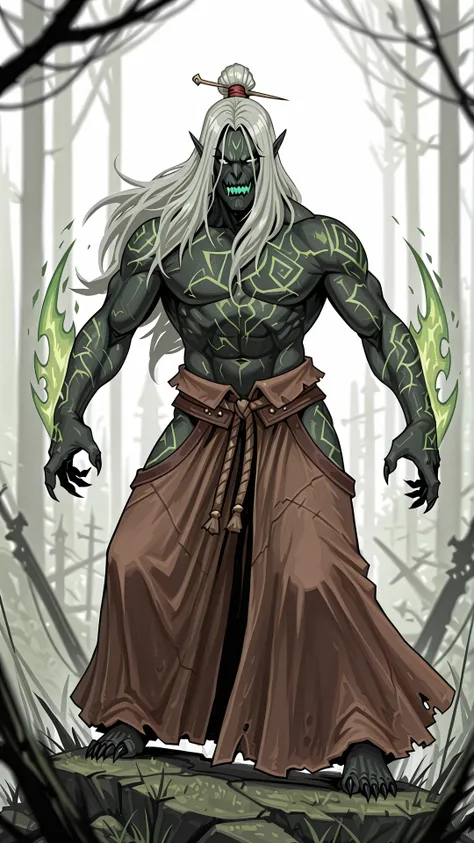 Warhammer 40K - Mandrakes
