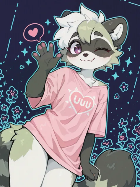 uwustyle (Cute Furry & Kemono)
