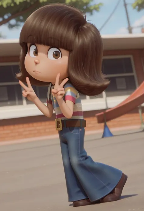 Lisa’s Friend | Despicable Me 2