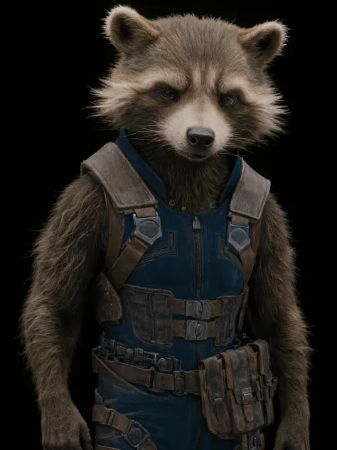 Marvel Rocket Raccoon |  漫威火箭浣熊