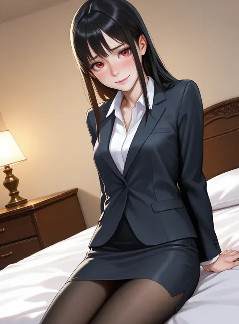 Mitsuki Nase from Kyoukai no Kanata